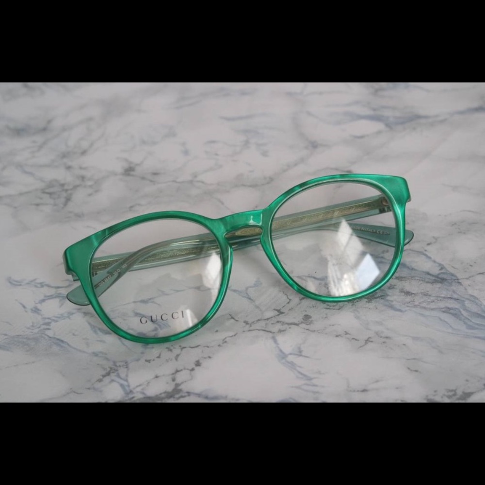 Authentic New Gucci 3847 Eyeglass Frame